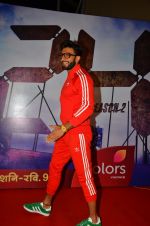 Ranveer Singh at the Screening of 24 Season 2 on 22nd July 2016